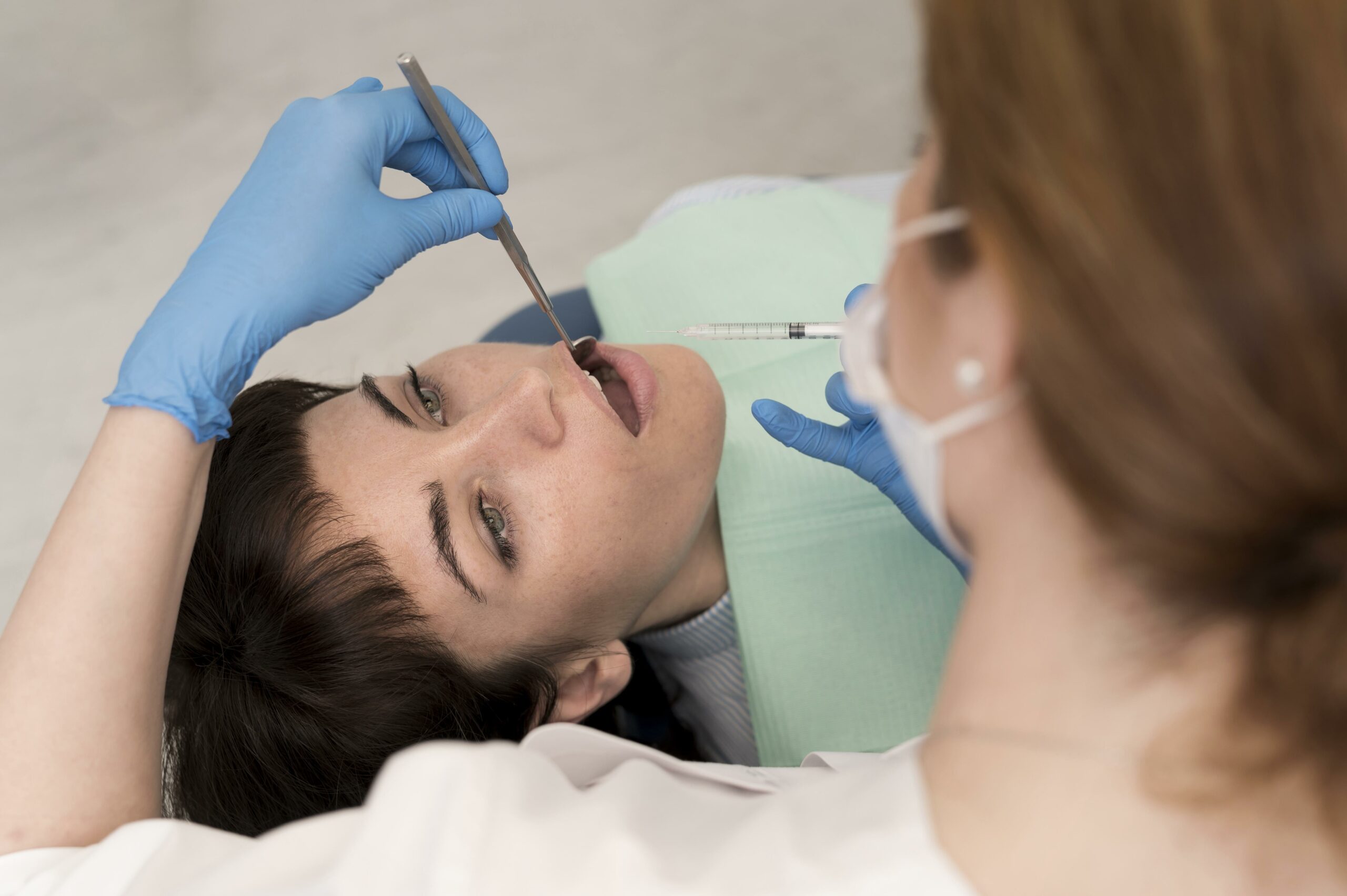 botox et dentisterie
