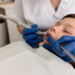 Le scellement des sillons