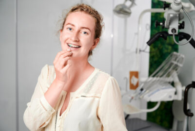 Orthodontie adulte