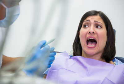 Soins dentaires et anxiété