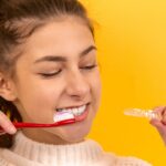 sourire, dents, hygiène dentaire