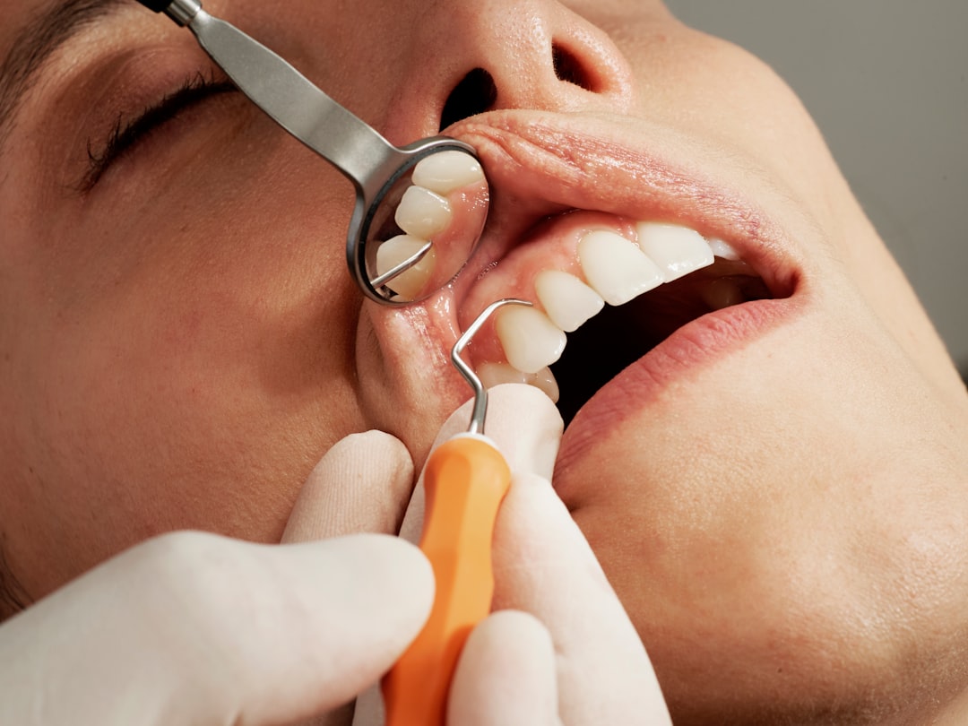 sourire, dents, hygiène dentaire